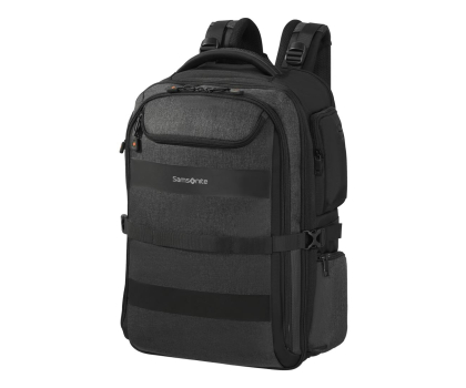 Torba do laptopów SAMSONITE Plecak na laptopa Bleisure exp overnight 17.3 antracytowy CS5-08-003